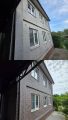 Оделка фасада АМК панел