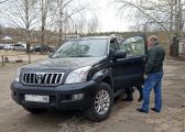 Вскрытие авто