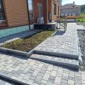 Укладка тротуарной плитки 
