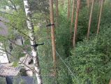 Каблинг. Система стабилизации кроны деревьев. Страховка деревьев от падения. 