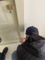 Монтаж и изготовление дверей , контроль , надзор над проектом и его ведение . 