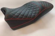 Перетяжка сидения мотоцикла