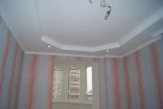 Малярные и штукатурные работы потолка и стен