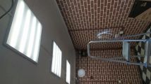 Установка светильников
