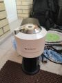 Капсульная машина Nespresso,не наливала кофе мигала 2 раза .
Полная разборка,чистка,сборка.
Результат на 2 фото.