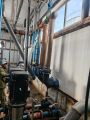 Монтаж сварка трубопроводов аргон полуавтомат ручник под узк рентген