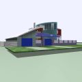 Реконструкция Частного  жилого дома в современный стиль