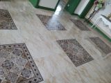 Плитка пола 50x50, площадь 200 кв.м