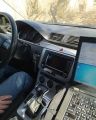 Компьютерная диагностика всех систем автомобиля перед покупкой.