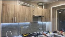 Установка кухни под ключ