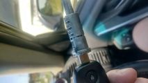Качественный ремонт замка зажигания Honda с заменой всех кодовых элементов .