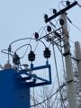 Монтаж РЛР с Врезкой в 10кВ
