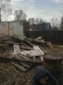 Демонтаж и вывоз мусора 