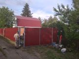 Установка заборов, ворот, калиток