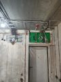 Распределение нагрузки, подготовка ниш для оборудования освещения 