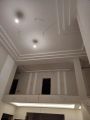 Ремонт потолка частный дом