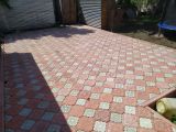 Укладка тротуарной плитки