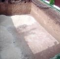 Земляные работы,котлован в ручную копку,под боссейн