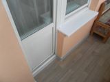 Ремонт балкона
