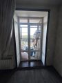 Установка откосов , установкой окна 