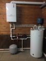 Обвязка настенного газового котла
