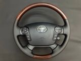 Перетяжка руля в натуральную кожу