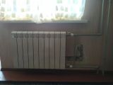 Замена 4х радиаторов в квартире