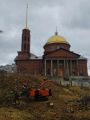 Утилизация веток