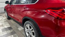 Замена ноускат BMW X4