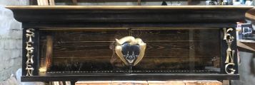 Производство изделий из массива дерева, подсветка изделий светодиодной лентой, резьба, покраска обеспещивающая влагостойкость и подчеркивающая текстуру дерева, собственный дизайн!