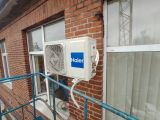 Монтаж на заводе Янтарь