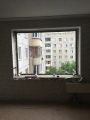 Установка пластикового окна.