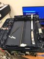 Ремонт ремня сканера  Xerox 3334