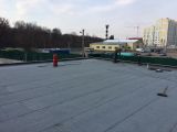 Ремонт кровли склада