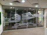 Витражные Перегородки