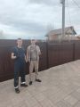 Покраска безвоздушным аппаратом
