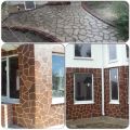 Кладка из природного камня