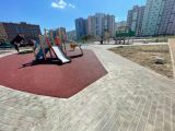 Укладка брусчатки и установка бордюров