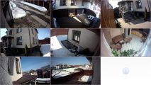 Просмотр камер видеонаблюдения на компьютере