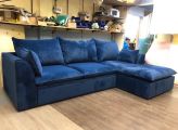 Угловой диван 220-160