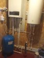 .подключение газового водонагревателя в частном доме,разводка отопления и водоснабжения в частном доме