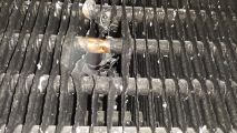 Пробили испаритель.