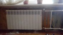 Замена радиаторов в квартире