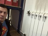Установка биметаллических радиаторов