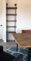 Стеллаж в стиле Loft