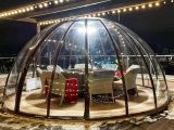 Строительство купольных беседок