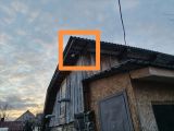 Установка видеонаблюдения.
Фотографии до и после