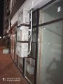Нестандартные установки на витражные стены, вент фасады, изготовление (сварка) нестандартных кранштейнов
