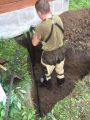 Монтаж заземления