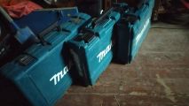 Перфораторы Makita. Оптимальны по цене - качеству.